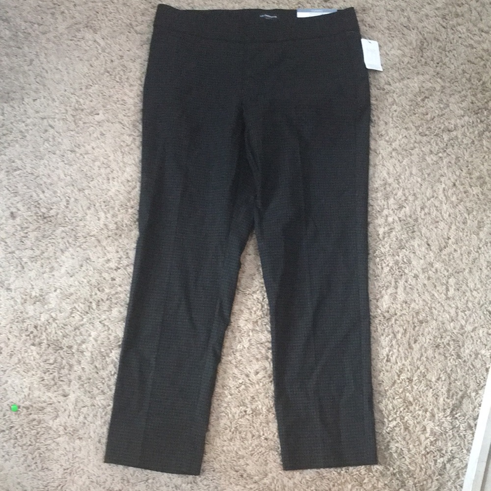 Liz Claiborne Career Classic Straight Leg